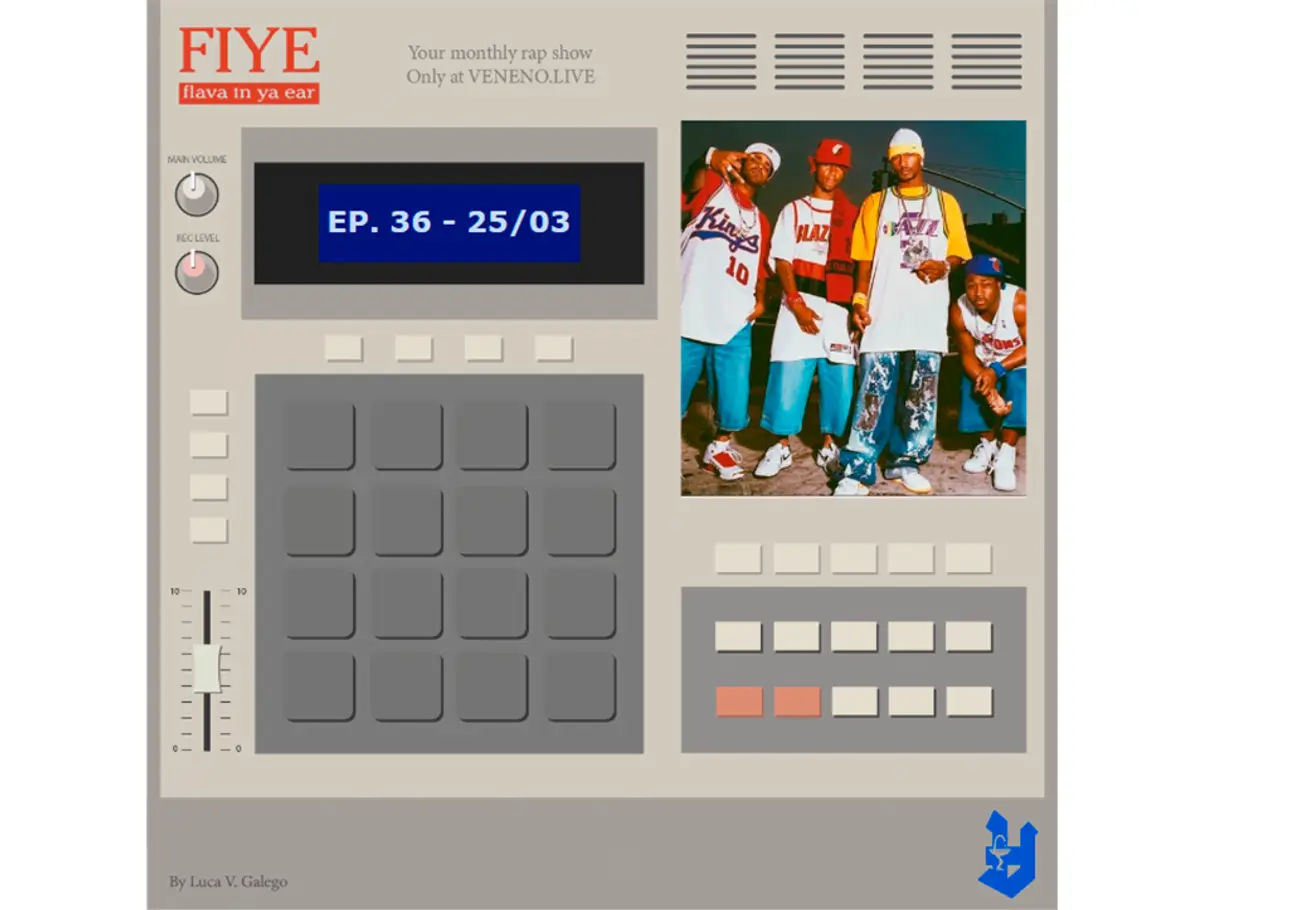 Flava In Ya Ear