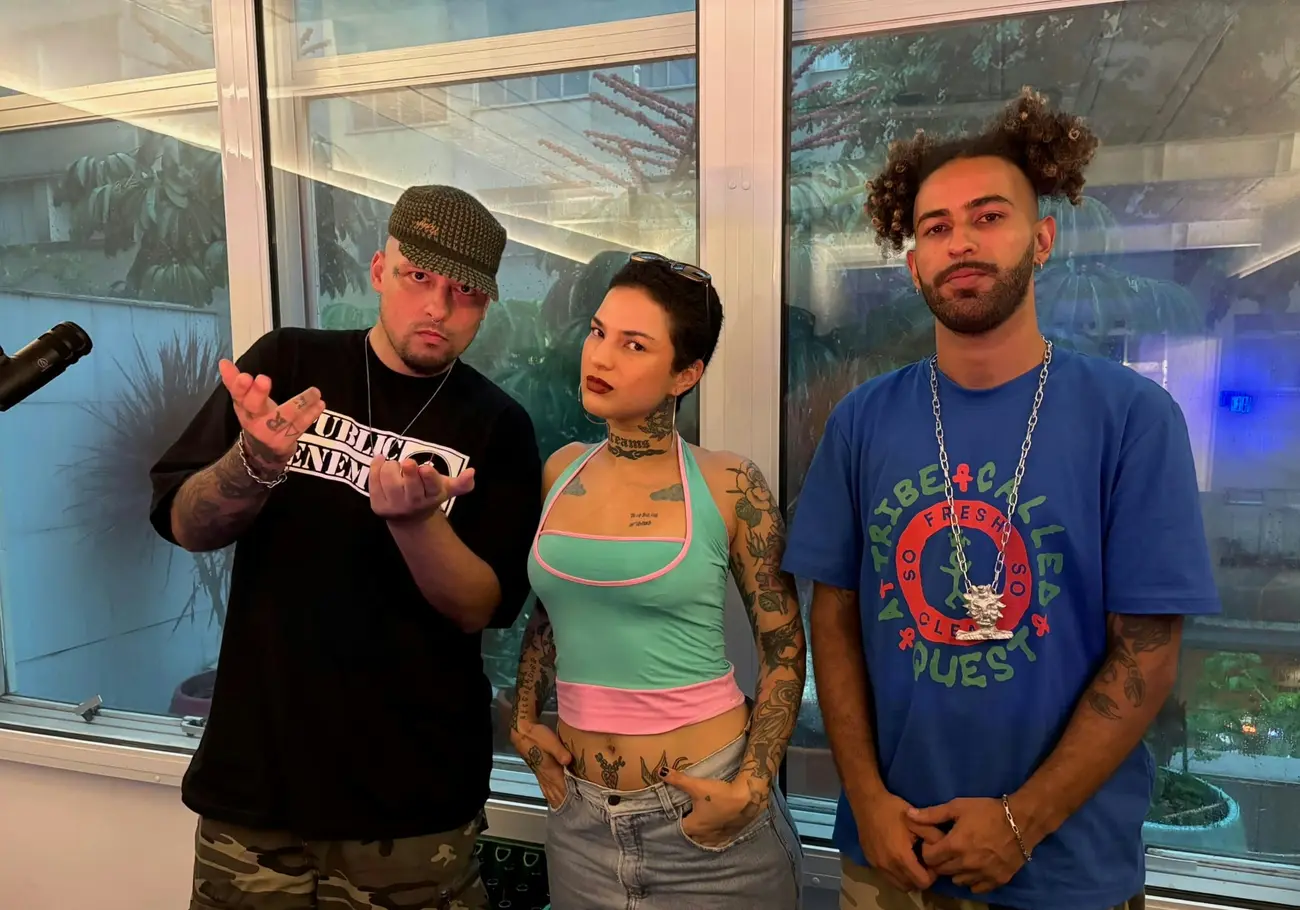 Apropri4damente Ft. Cons and Kolombo