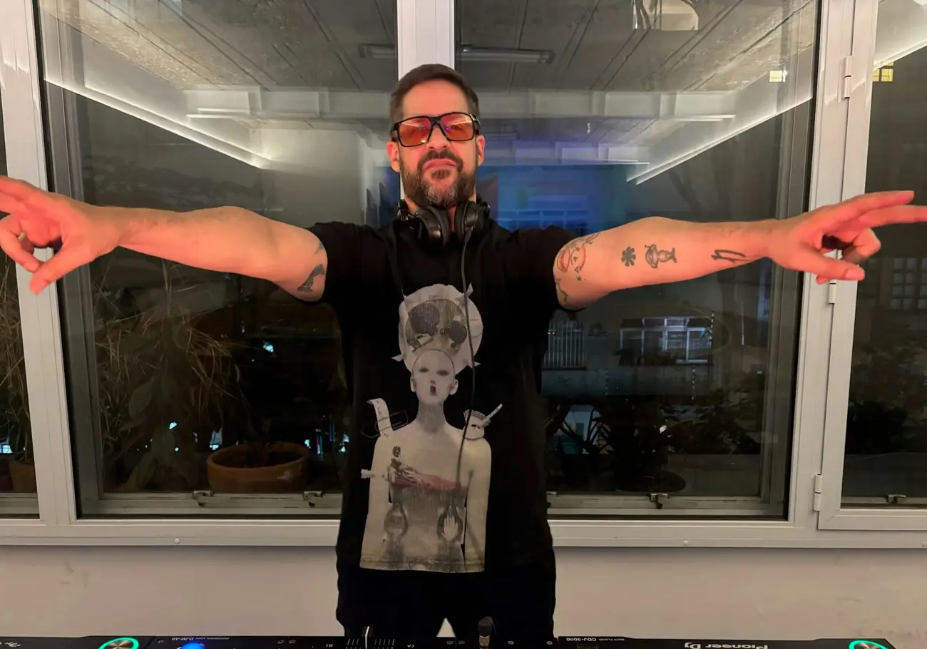 DJ Maumau