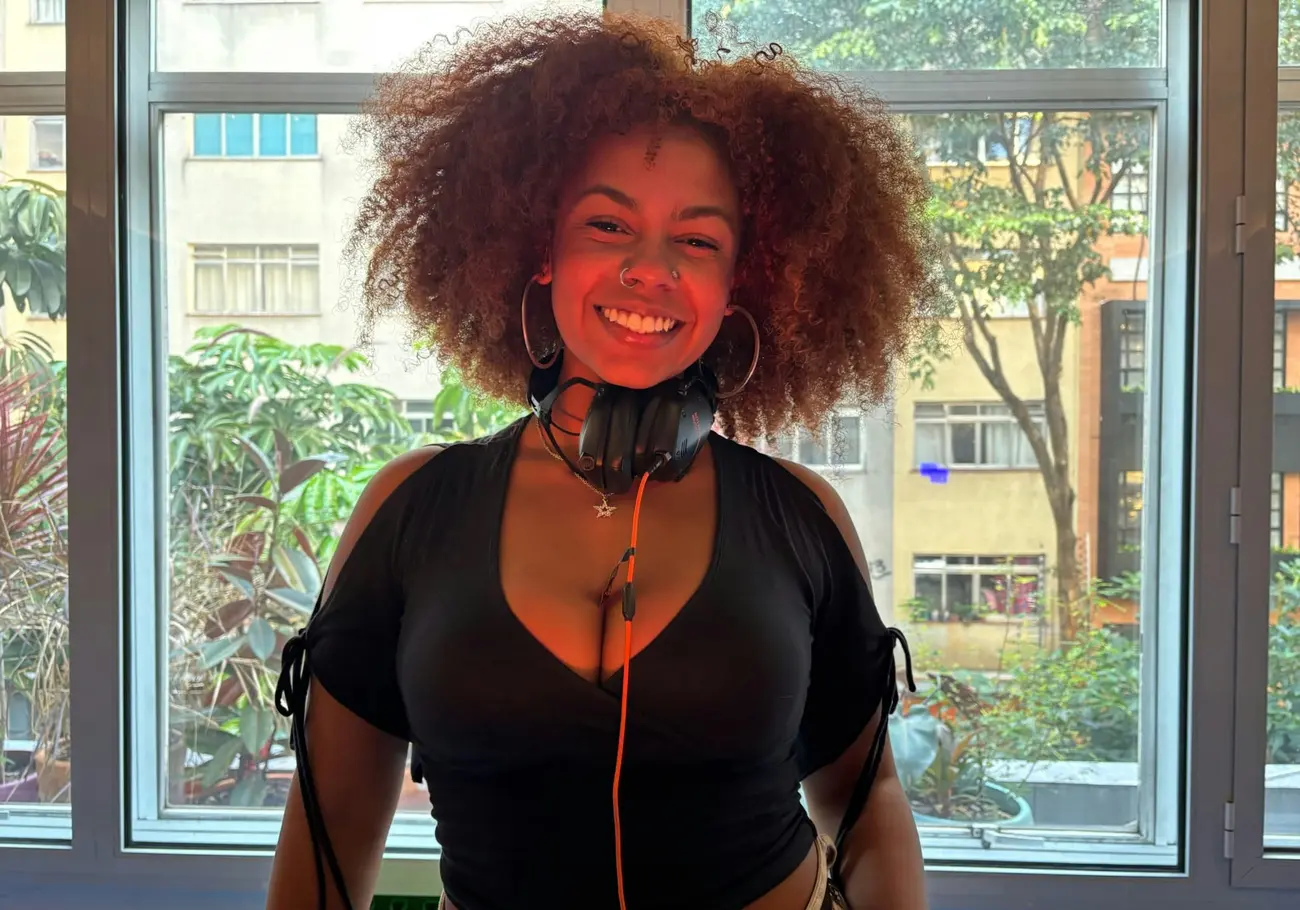 Mamba Negra Takeover – VICX