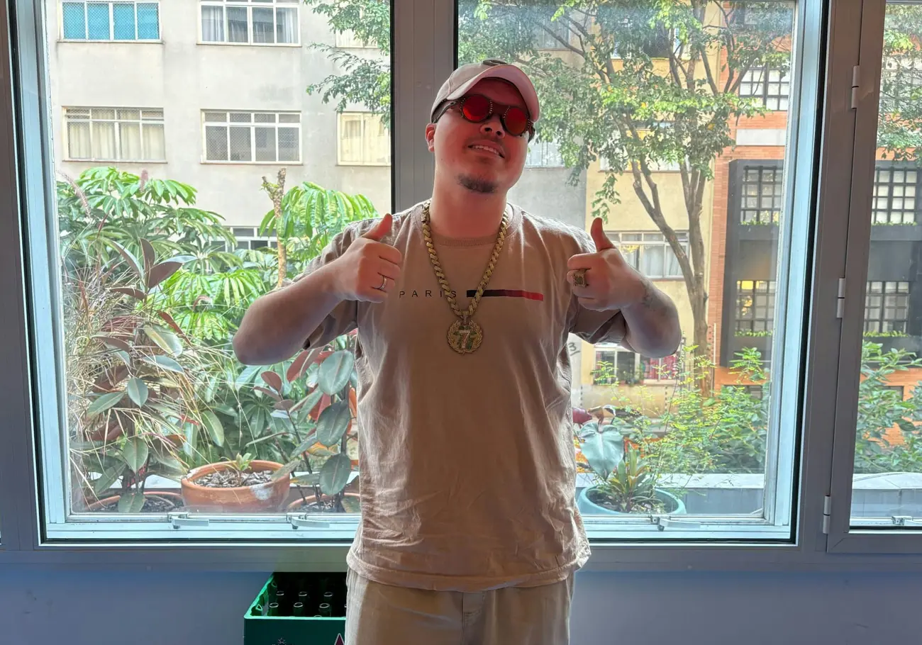 HINO DOS BAILES – DJ C15