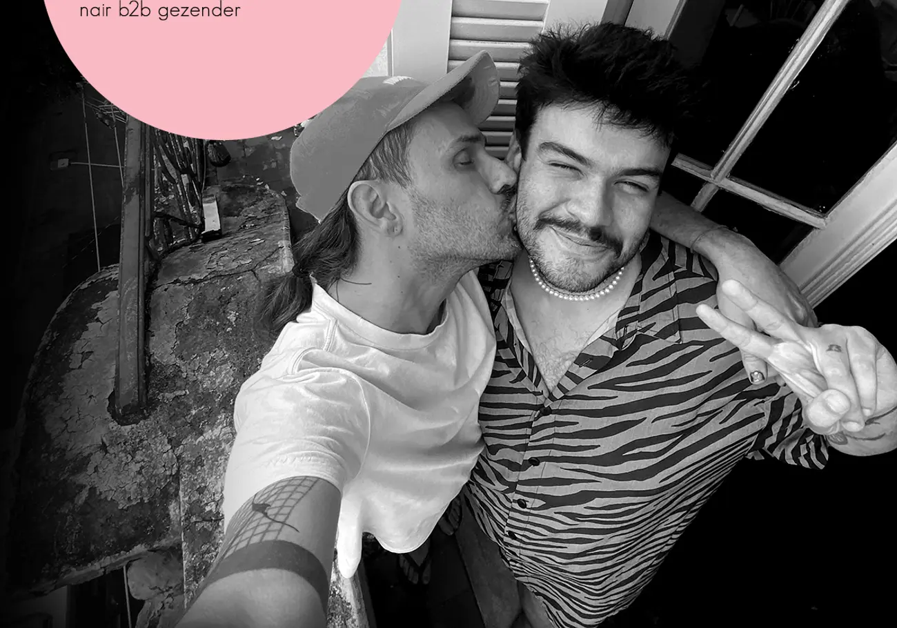 Gezender B2B Nair