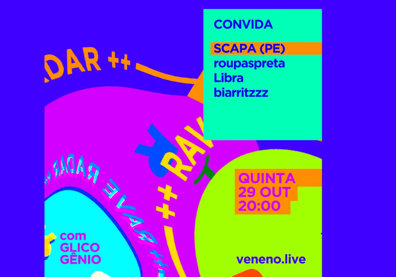 Rave Radar Rádio Show EP.05