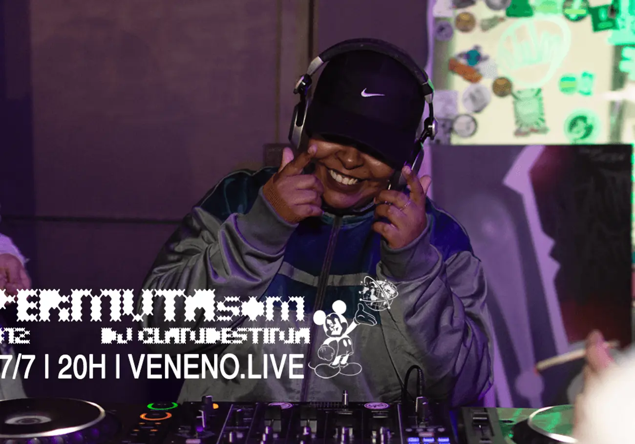 DJ Clandestina