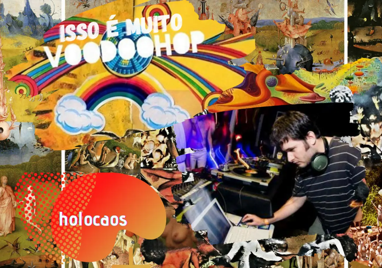 Holocaos