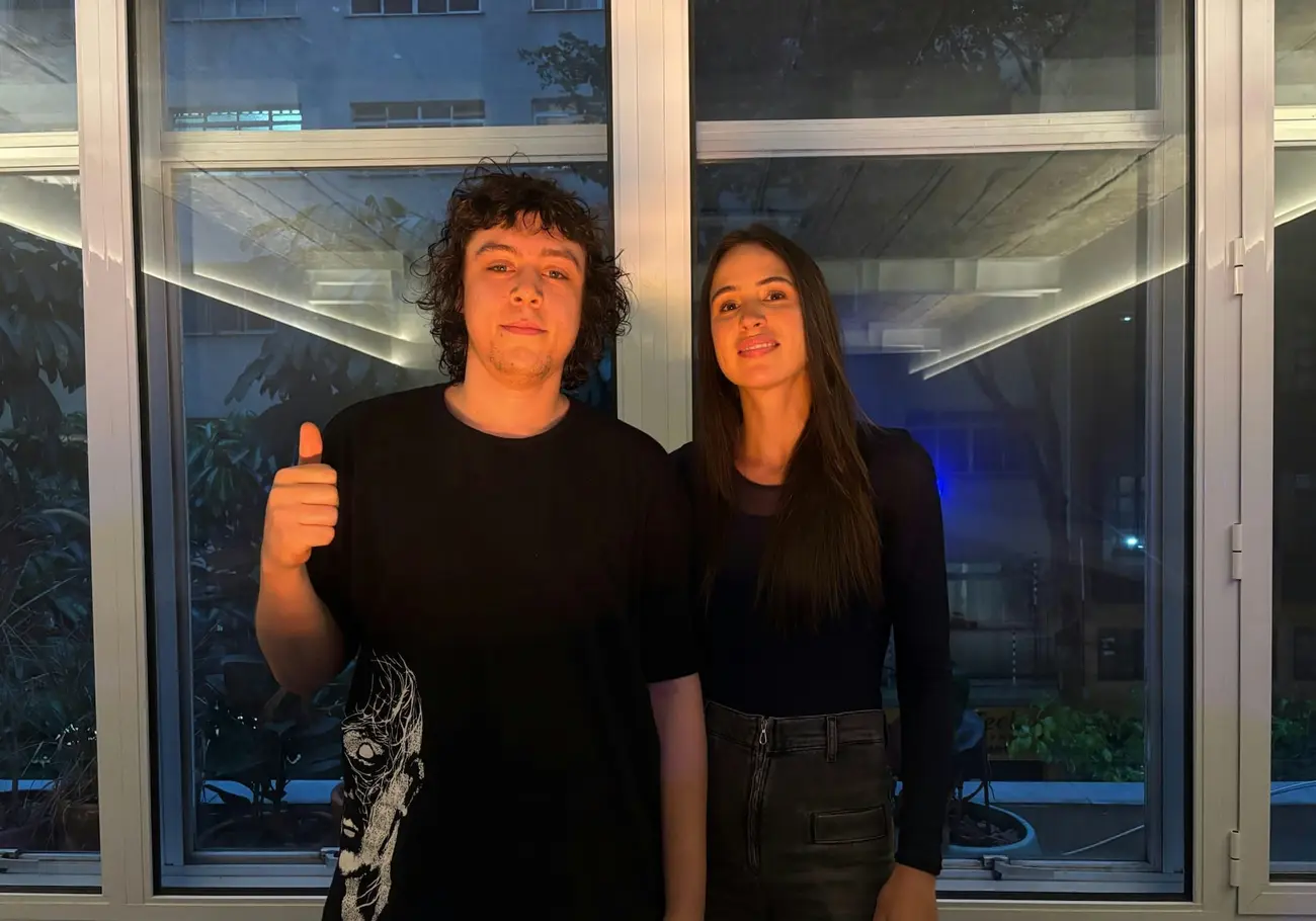 Prado and Gabi Fischer