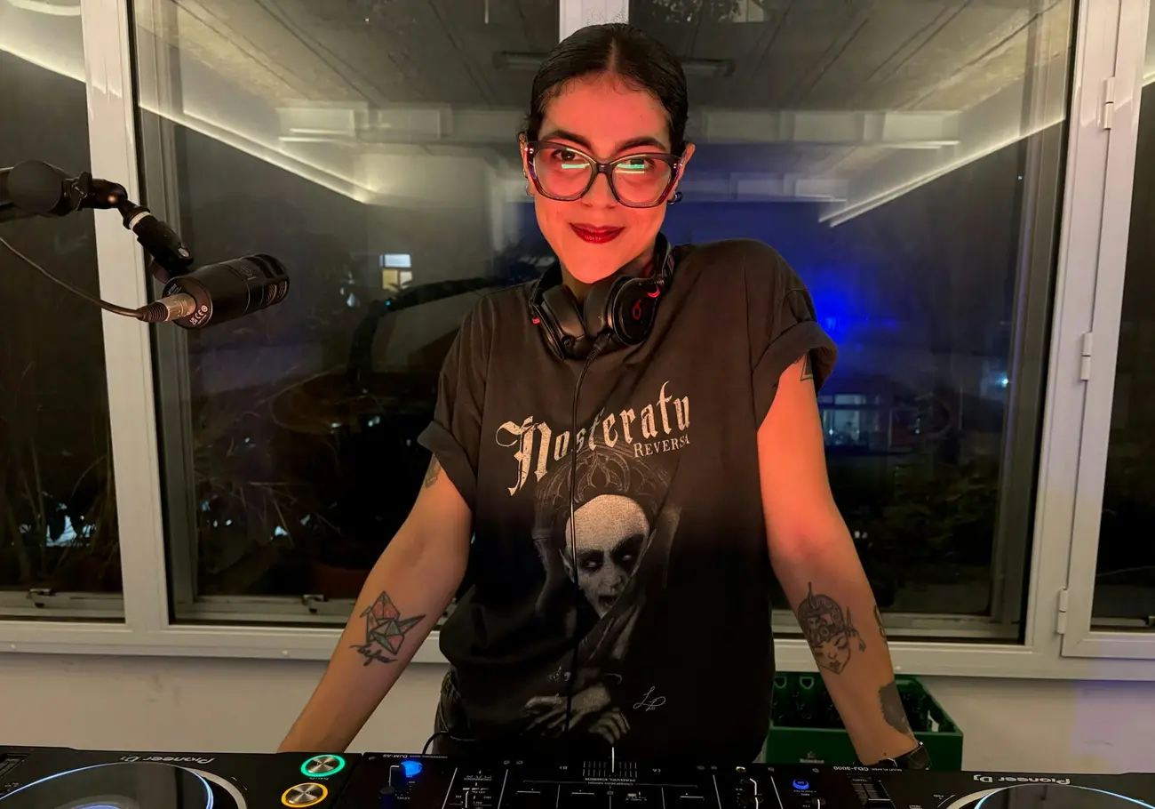 DJ Lua