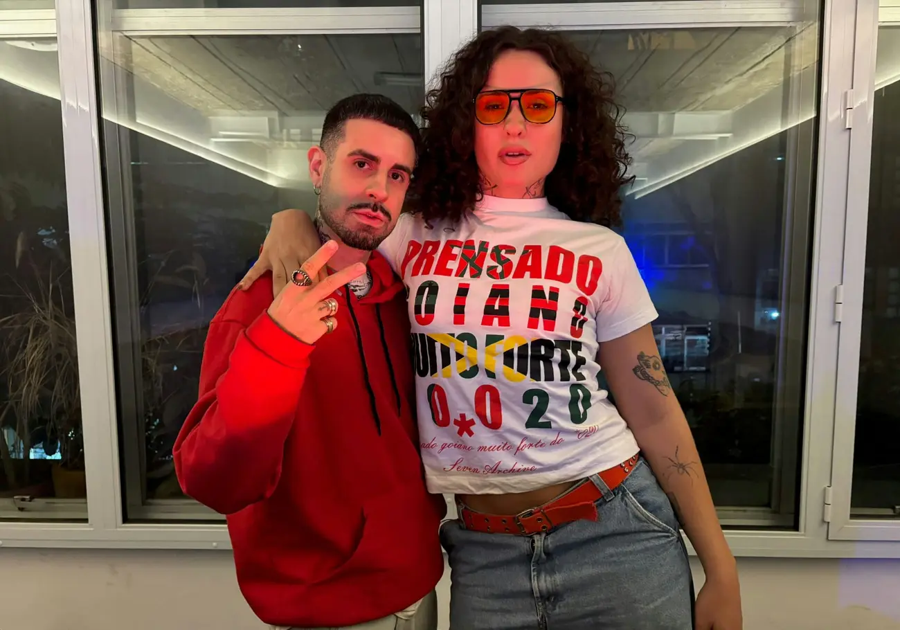Spencer Q and CADELACÉU