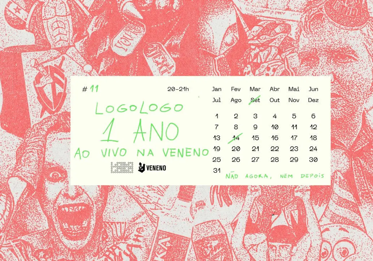 1 Ano de Veneno