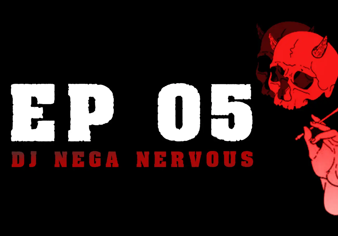 DJ Nega Nervous