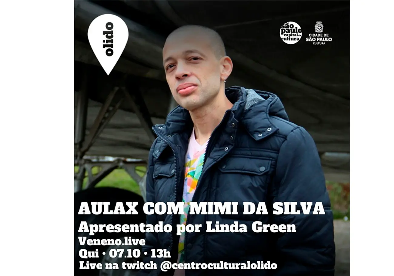 DJ Mimi da Silva