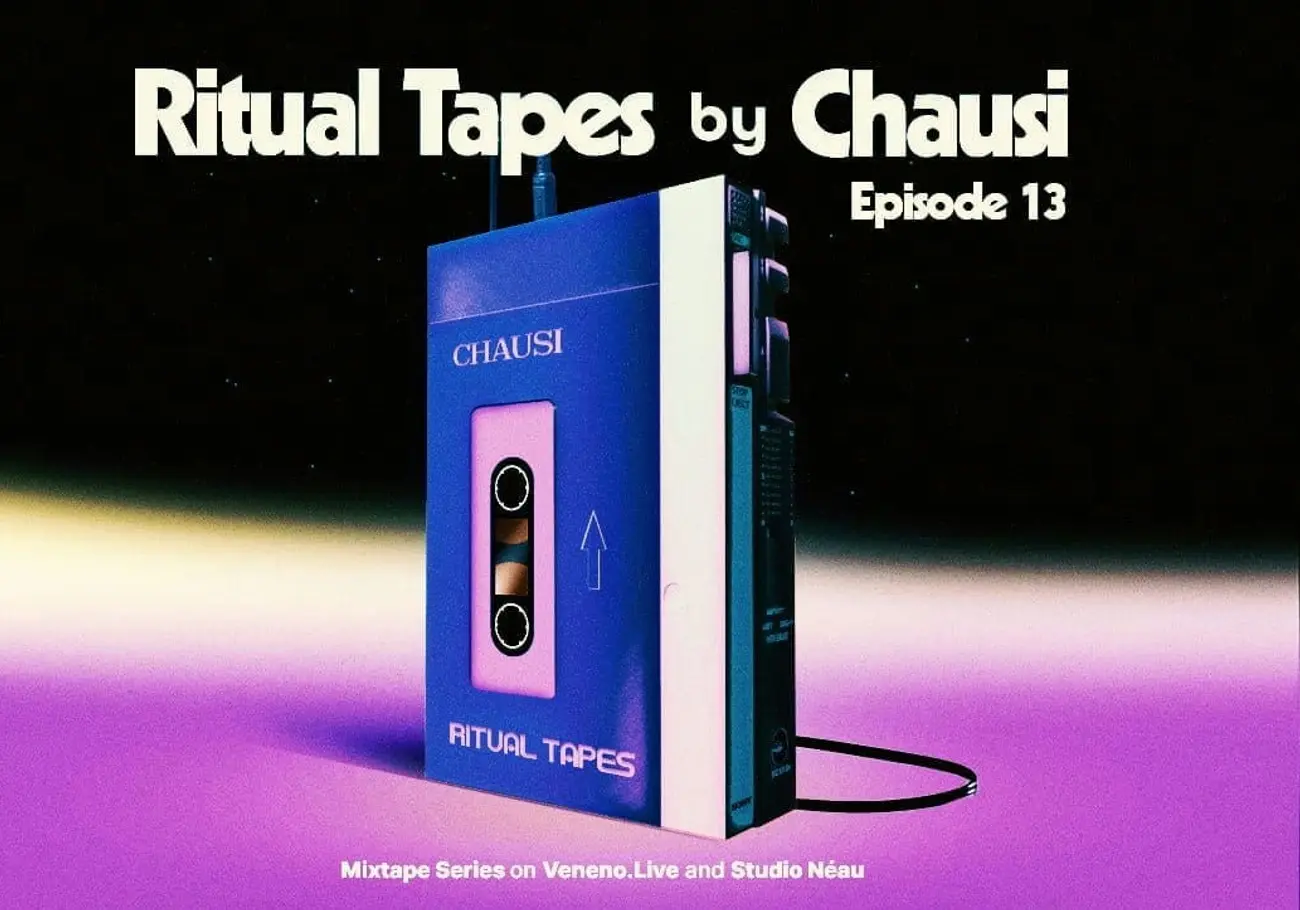 Ritual Tapes By Chausi