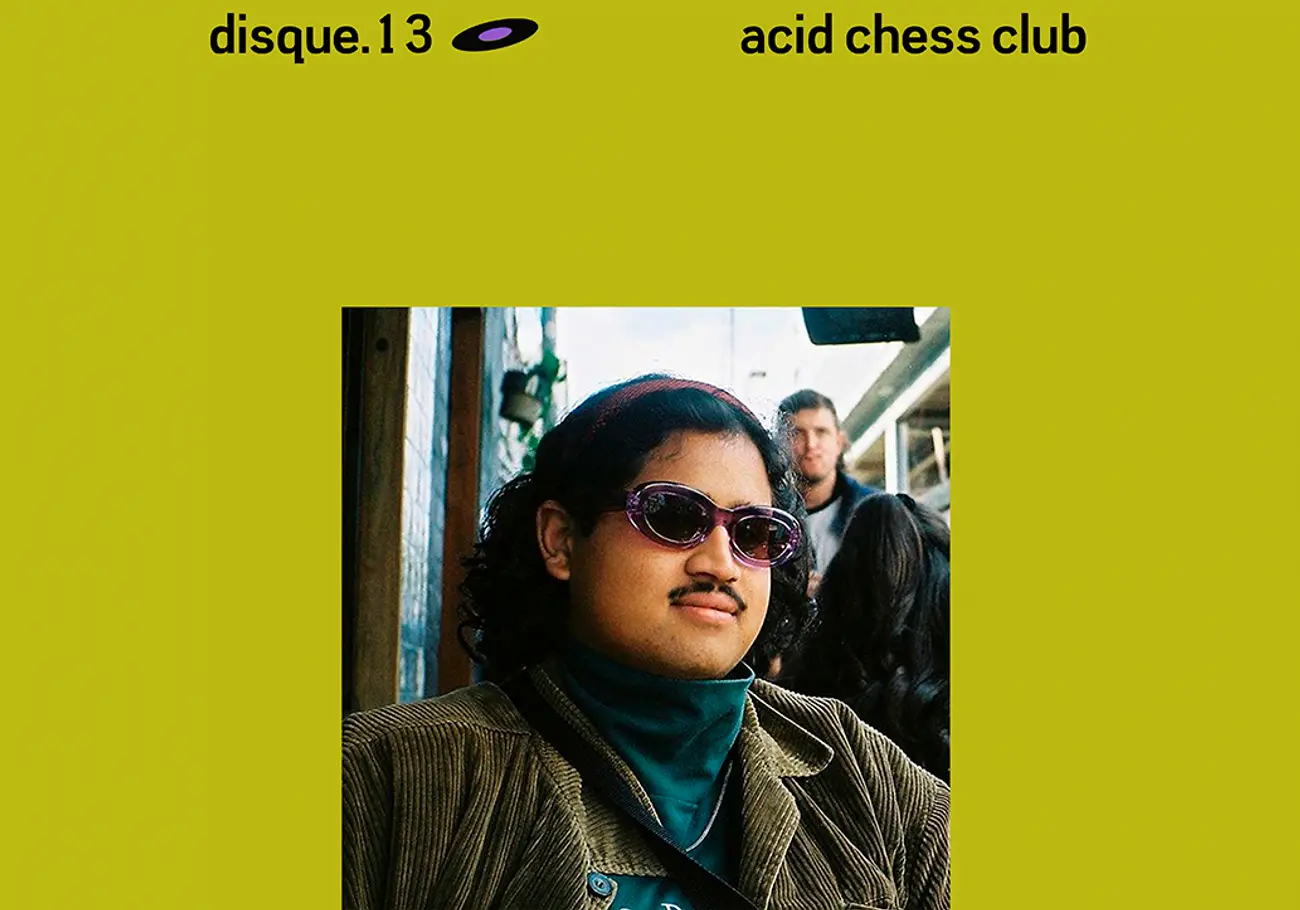 AKA DJ Acid Chess Club