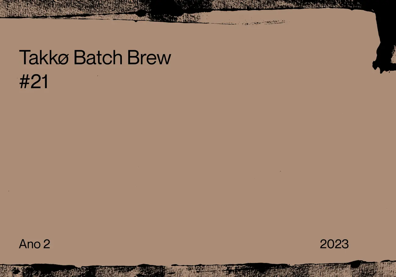 Batch Brew