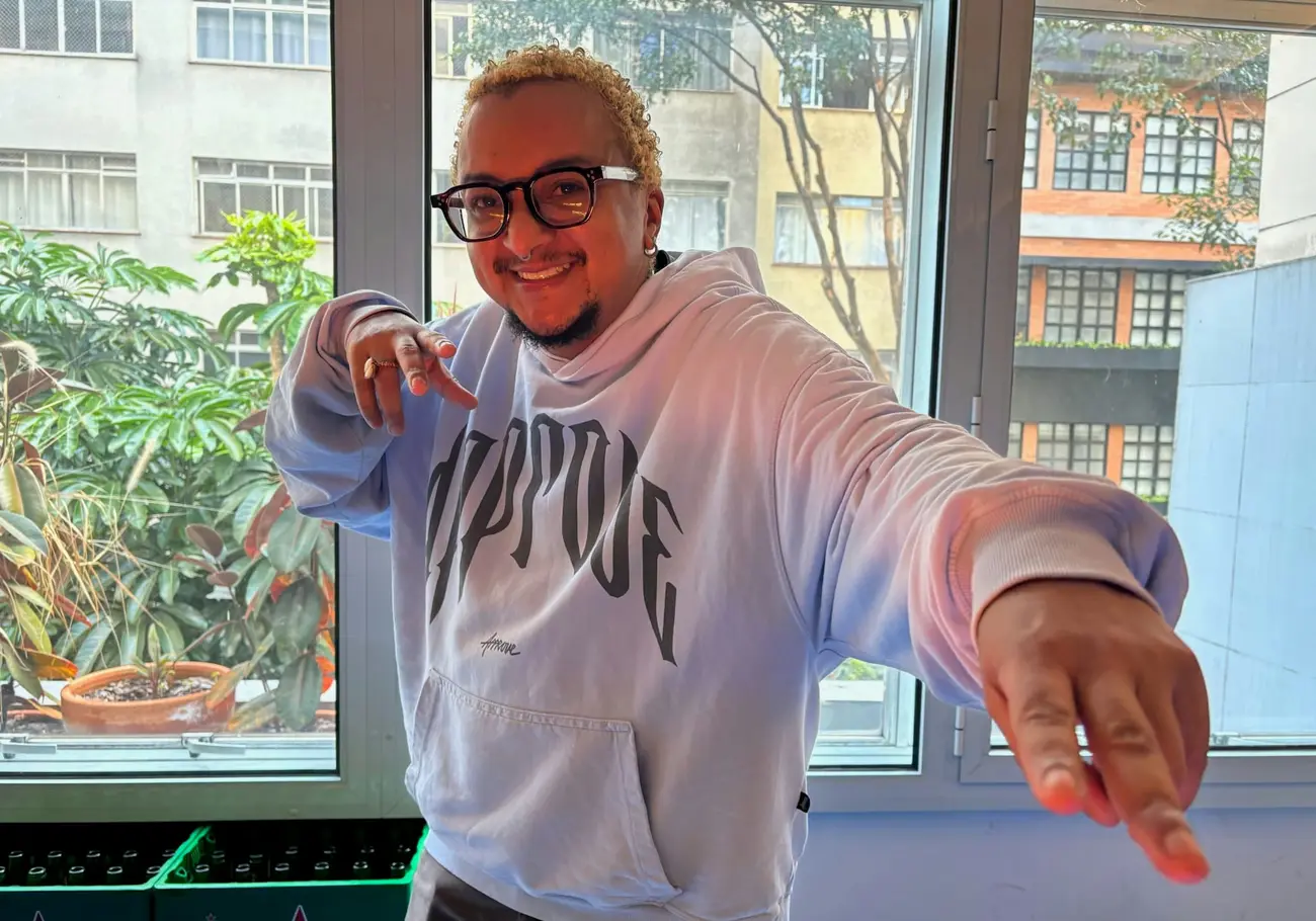 Didjie – TESÃOZINHO INICIAL