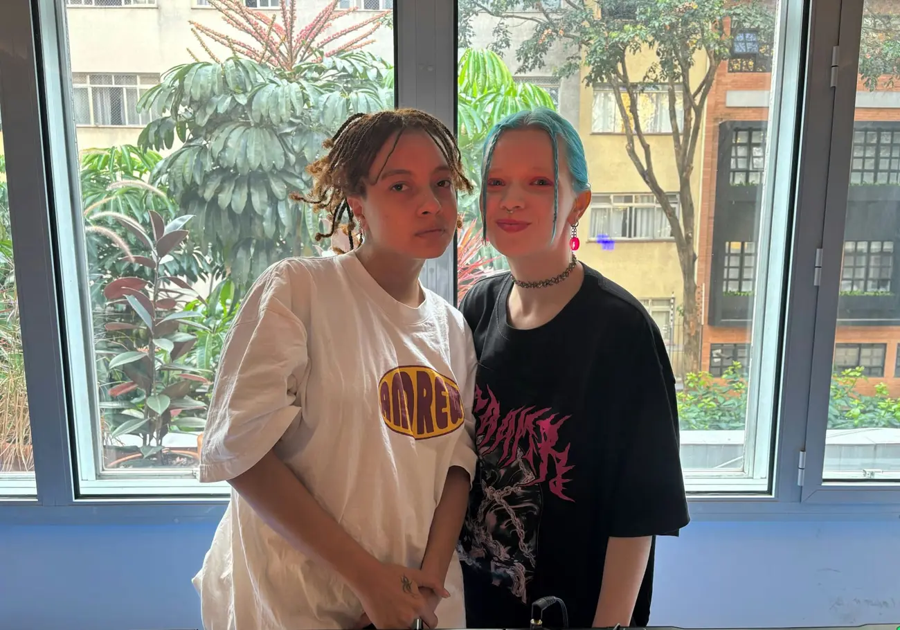 Ma sha & Kontronatura