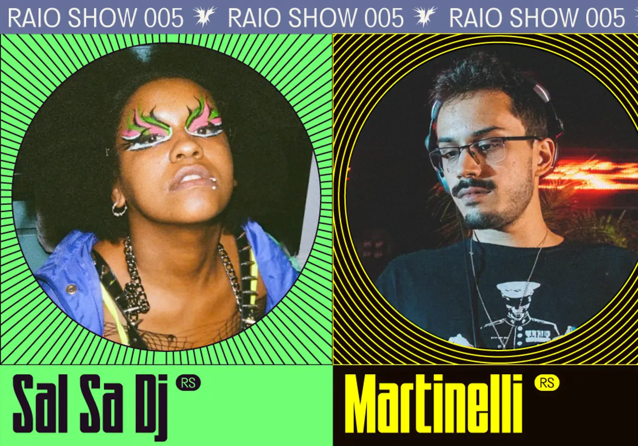Sal Sa DJ & Martinelli