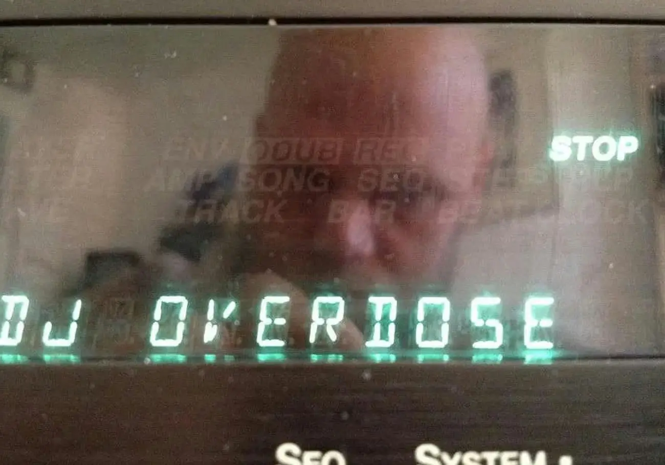 DJ Overdose