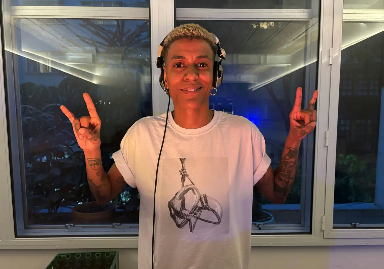 DJ Nega Nervous