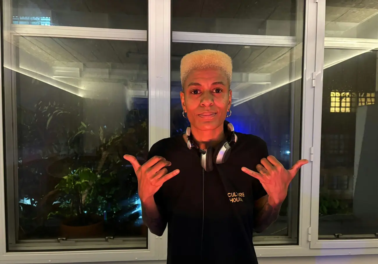 DJ Nega Nervous