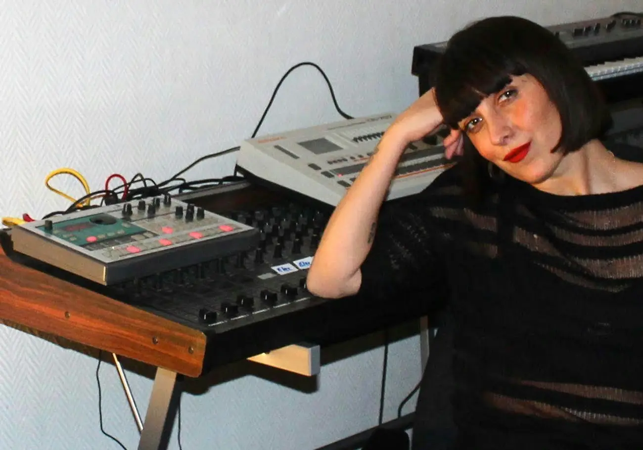 DJ Bloody Mary