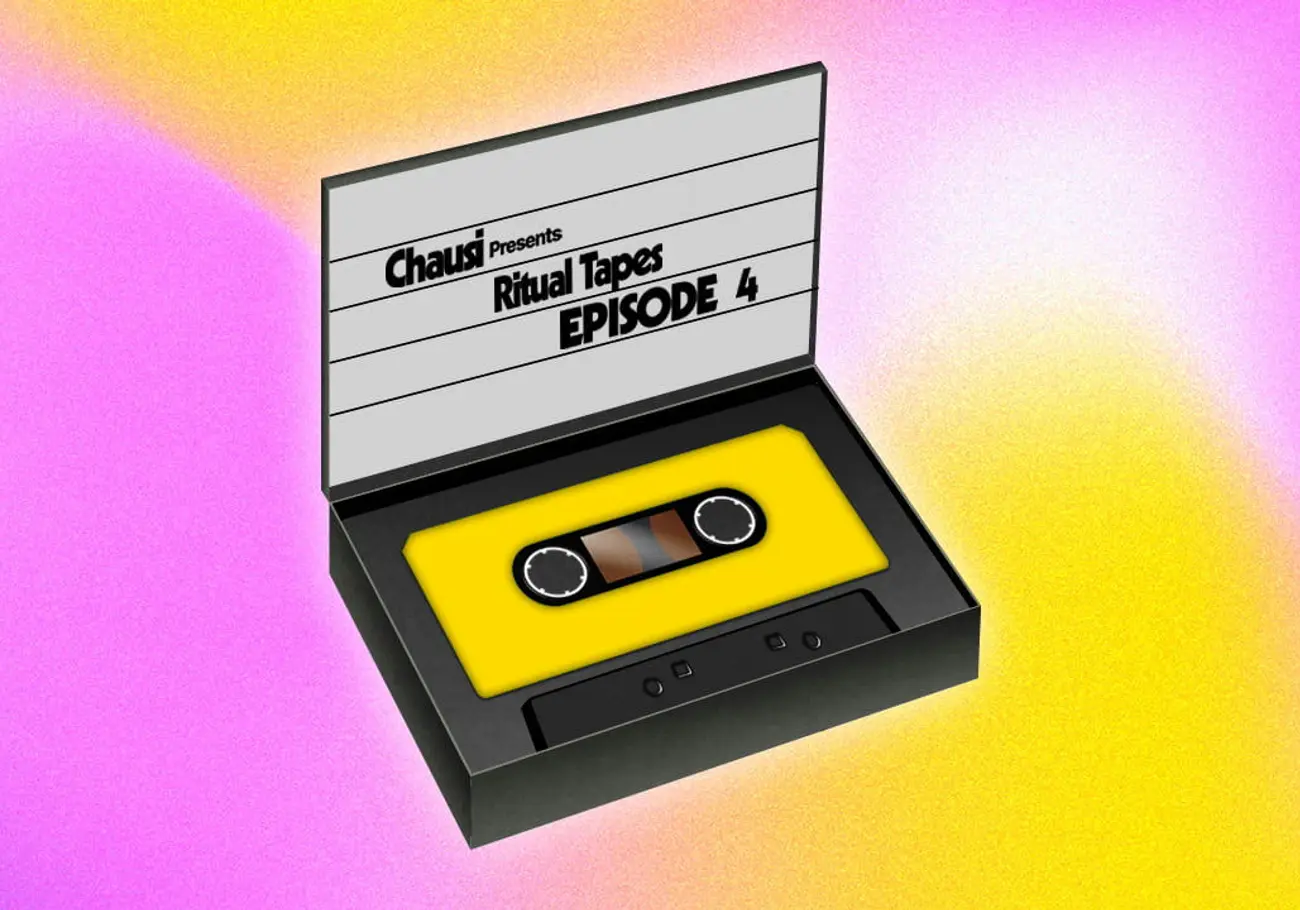 Ritual Tapes By Chausi
