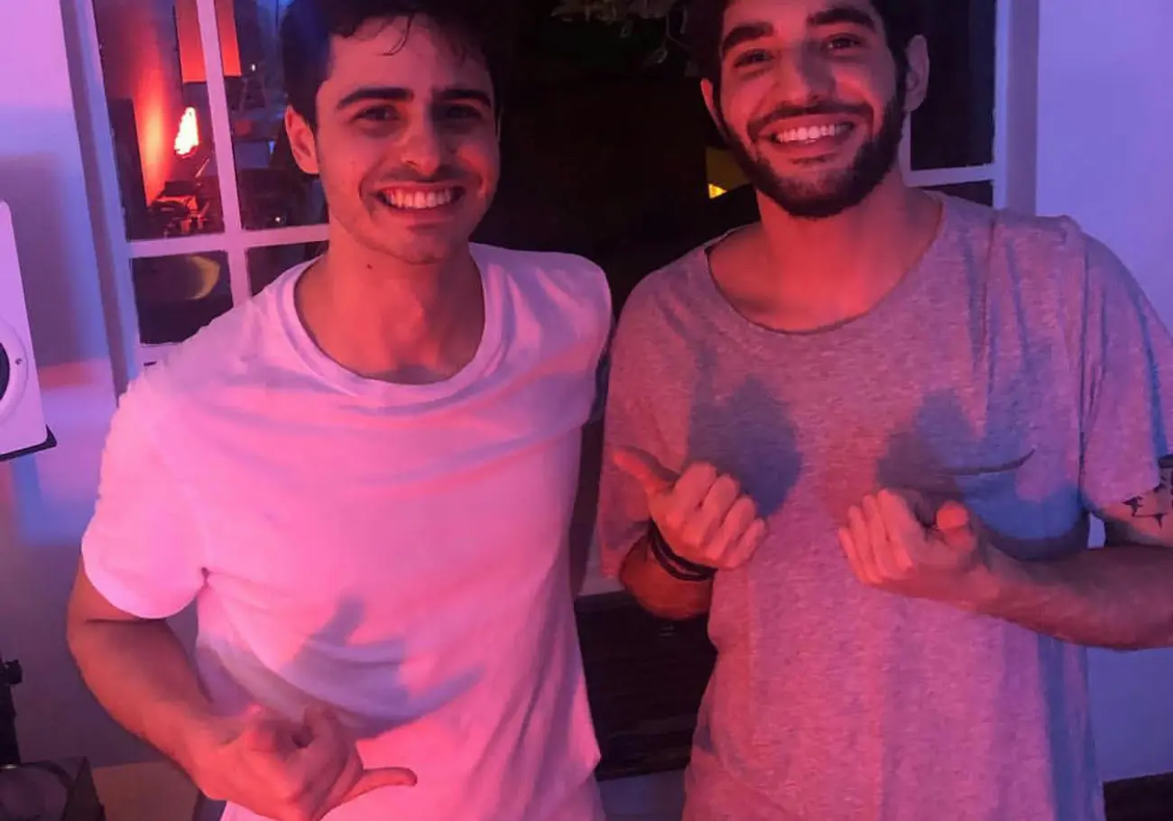 Sarlim + Luís