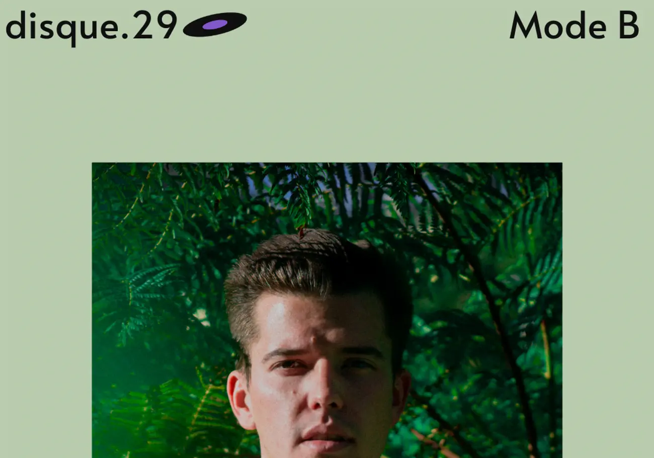 Mode B