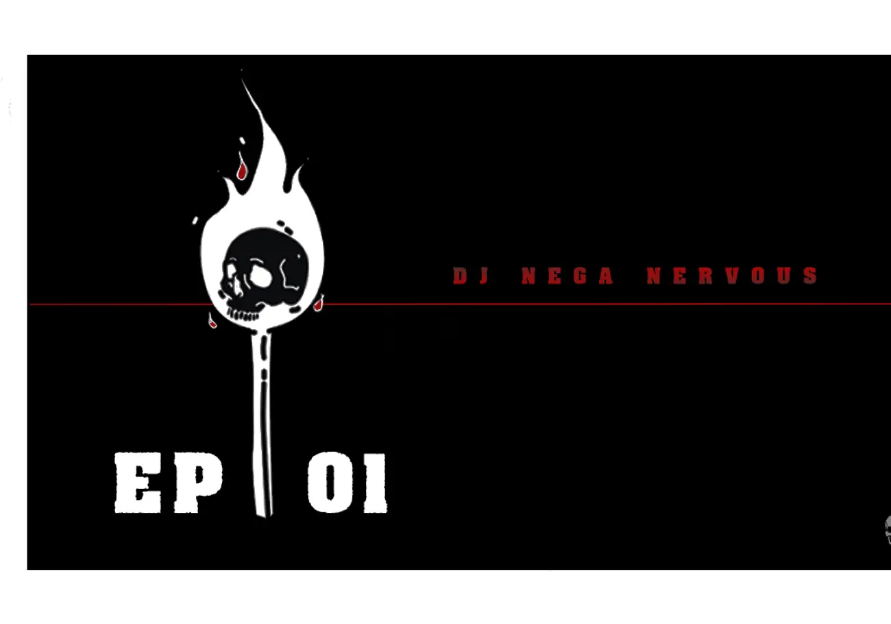 DJ Nega Nervous