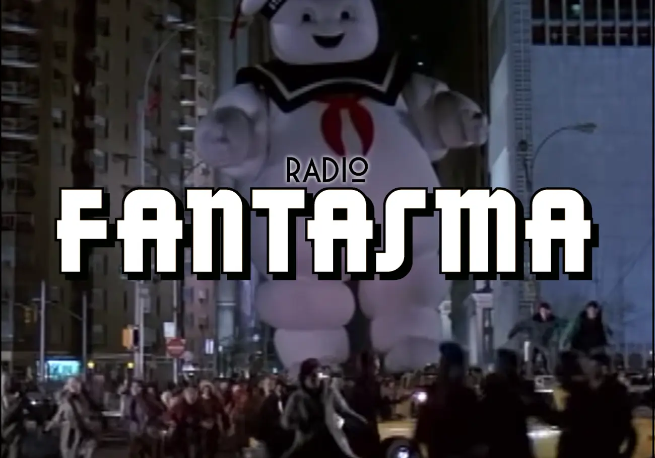 Radio Fantasma – Gabi Bahia X Zanelato & Sarlim X L. H. Lourenço