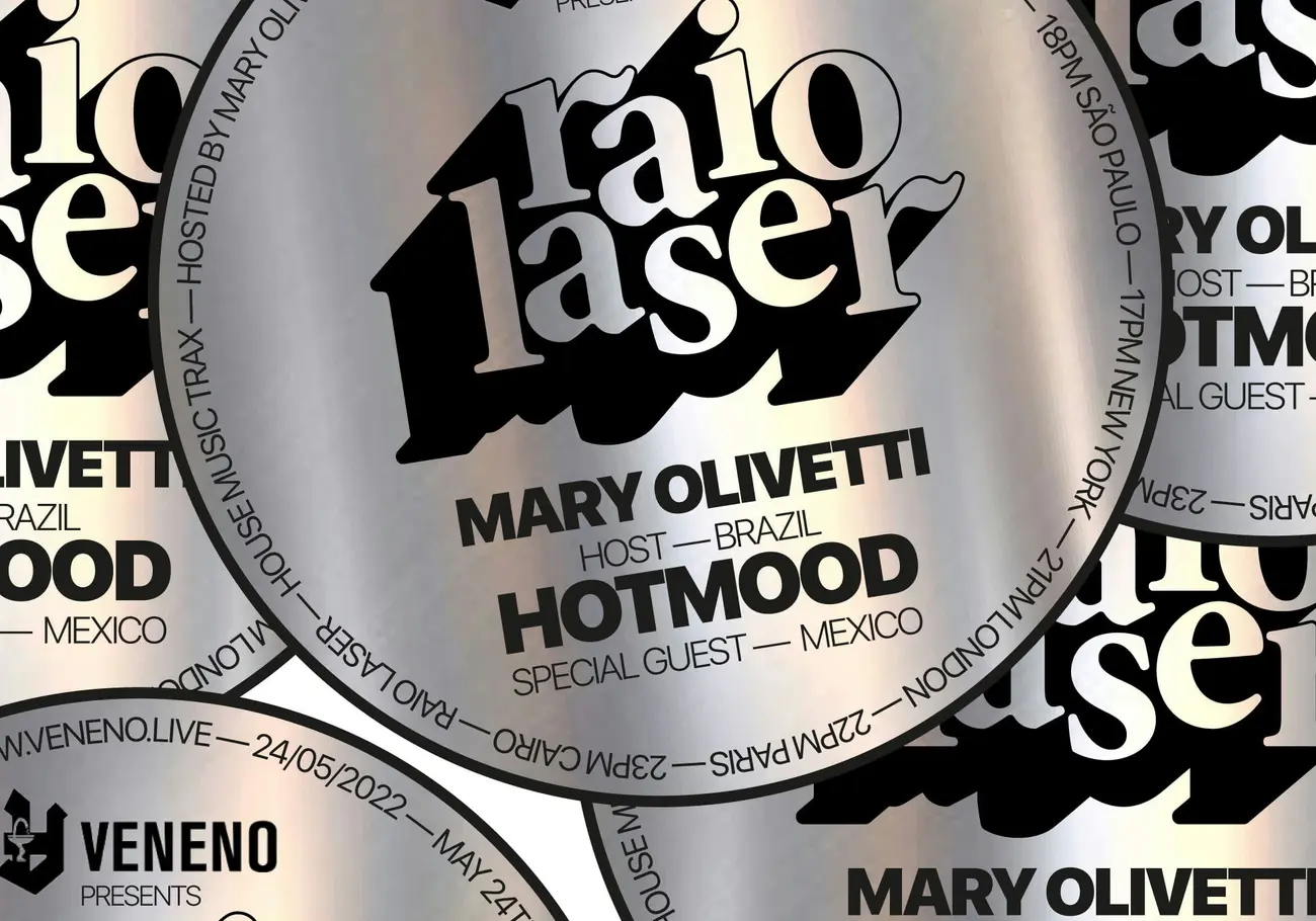 Mary Olivetti & Hotmood