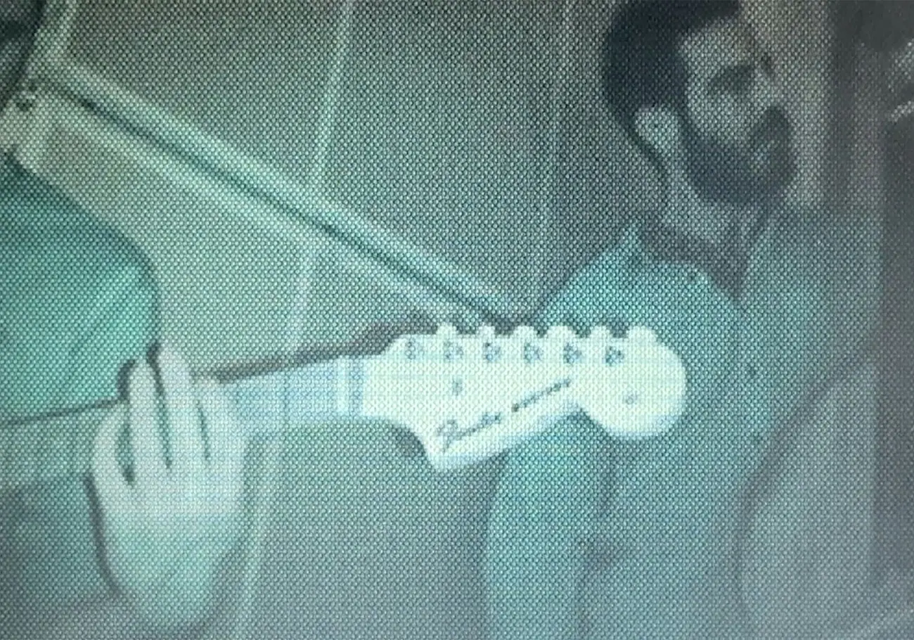 LIVE JAM + LUIZ BACCHI E PEDRO ALVES