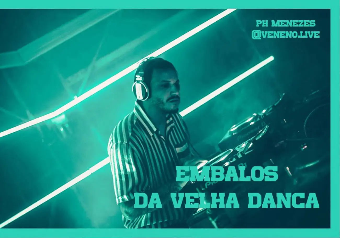 Embalos da Velha Dança