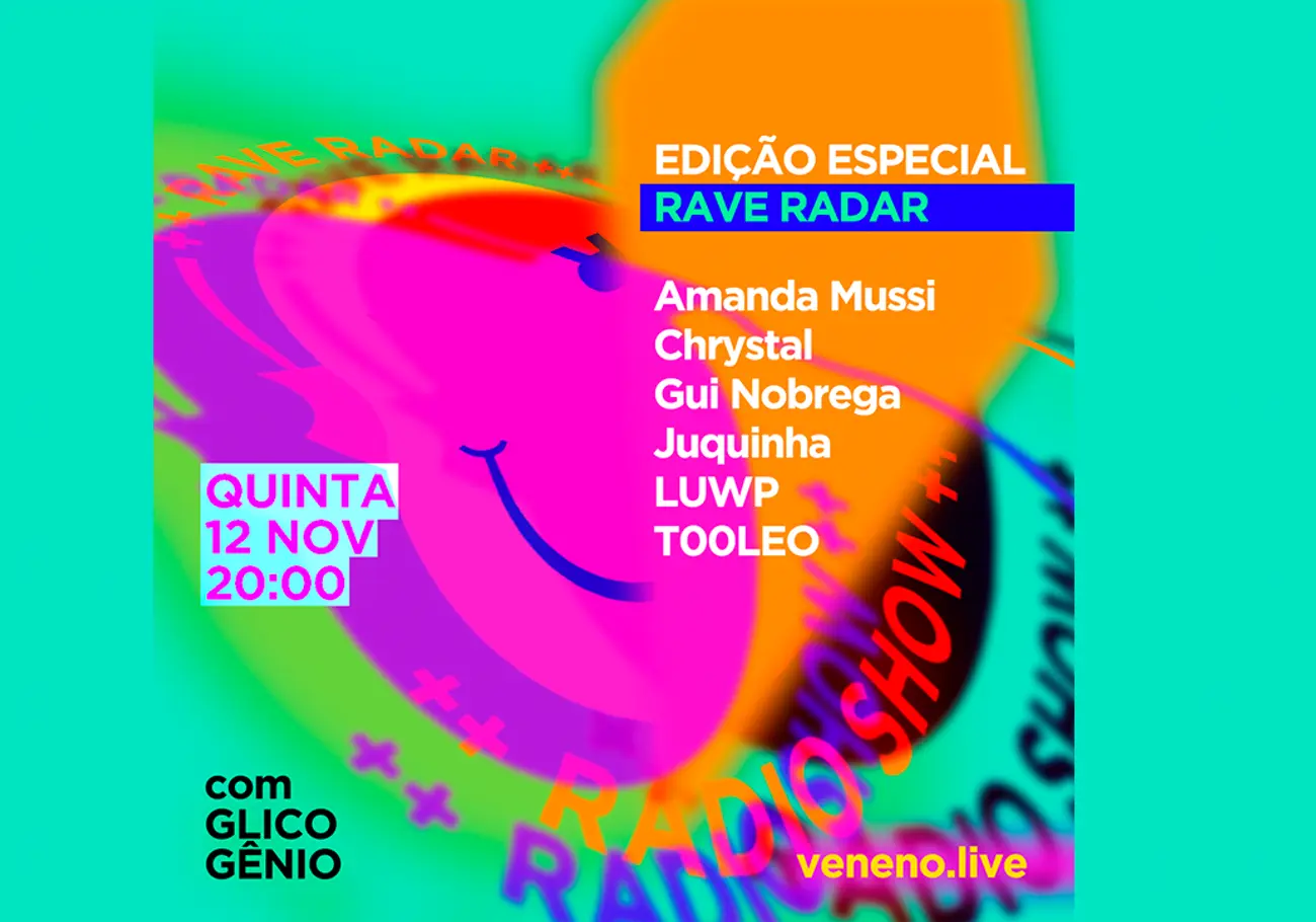 Rave Radar Rádio Show EP.06