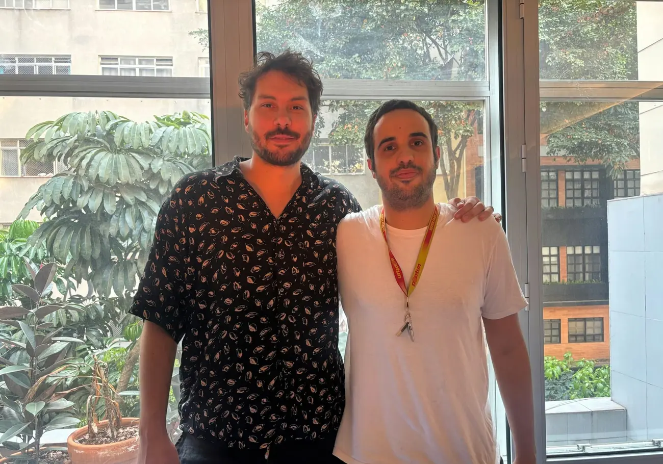 TYV and Gui Scott