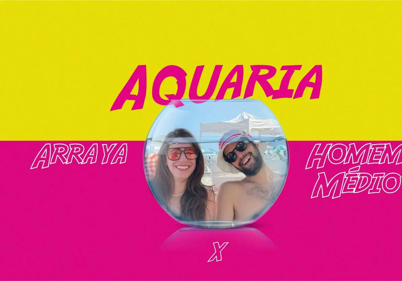 Arraya B2B Homem Médio