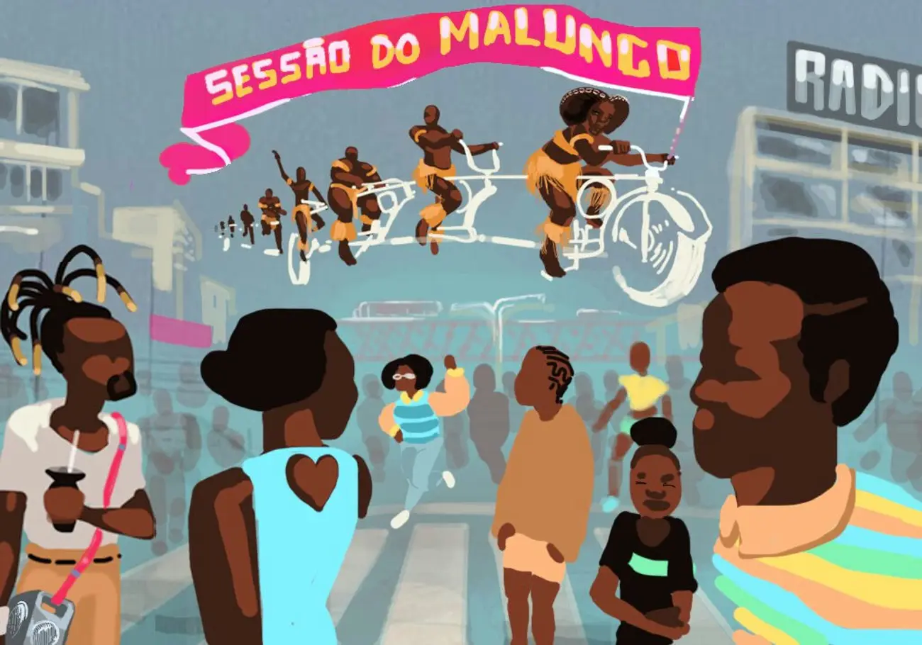 Sessão do Malungo