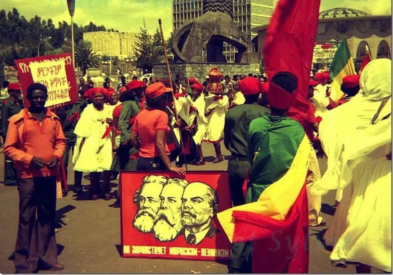 The Marxist-Leninist Hour