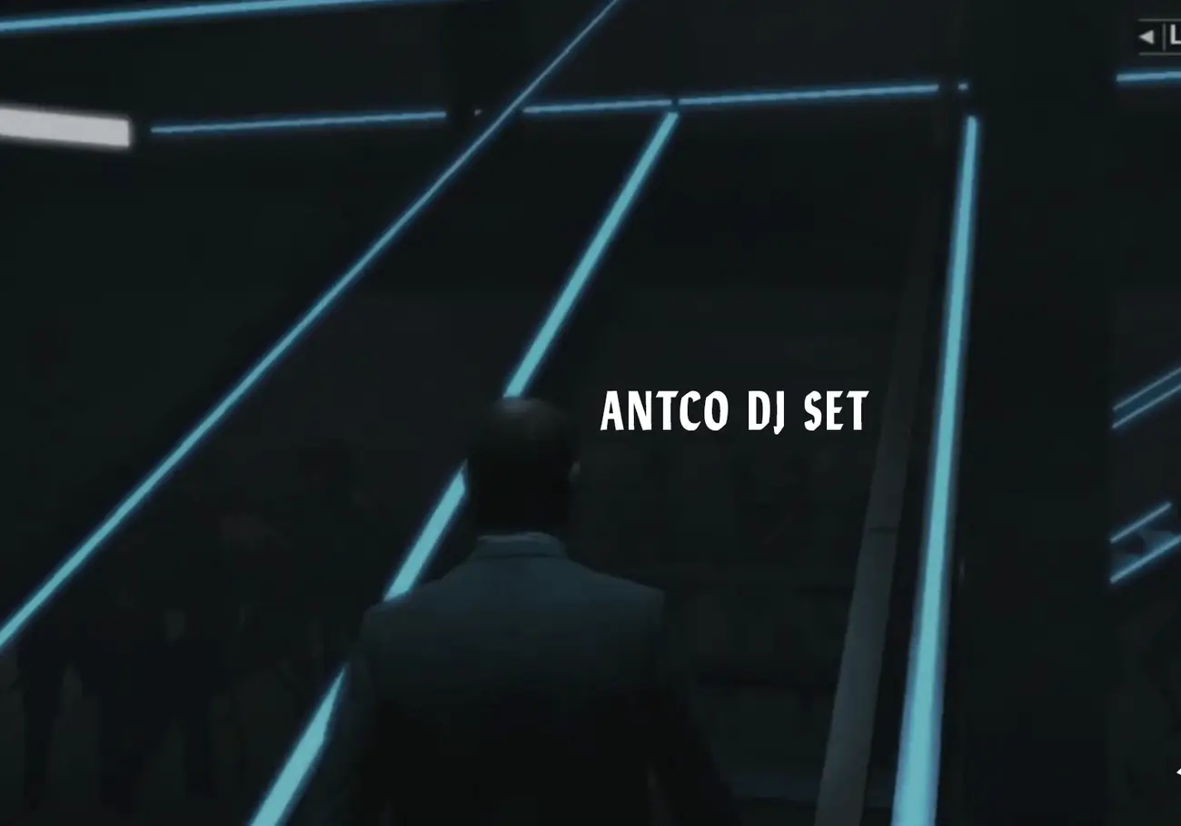 AFK X BGS : ANTCO DJ Set