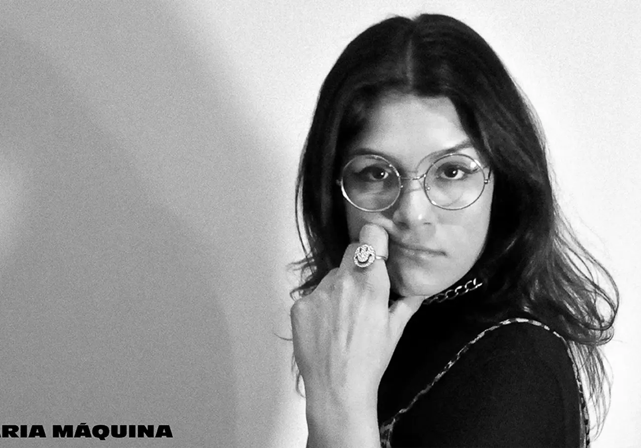 Maria Máquina
