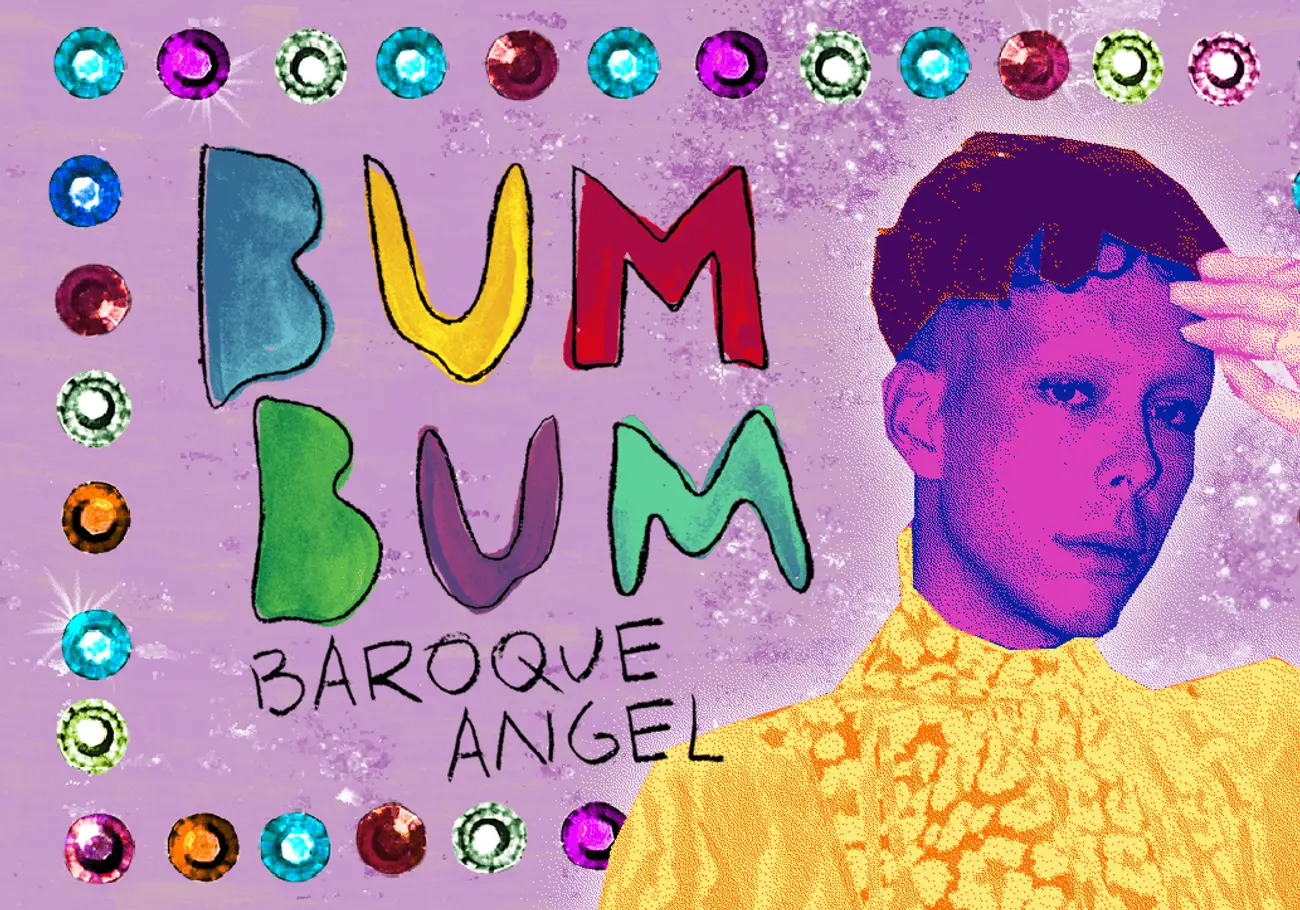 Baroque Angel