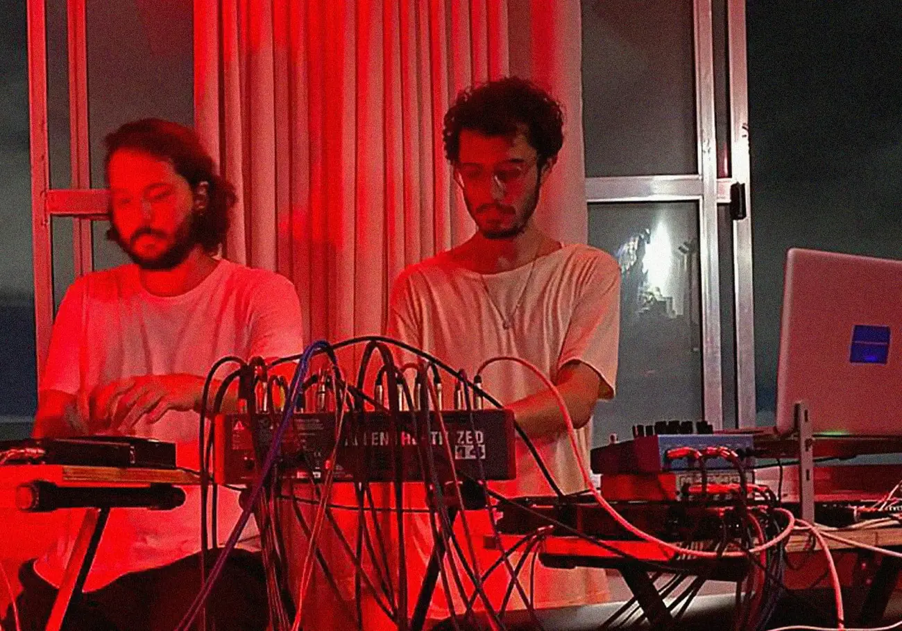 Exercises Live – Parte 2: Marcelo Gerab e TYV