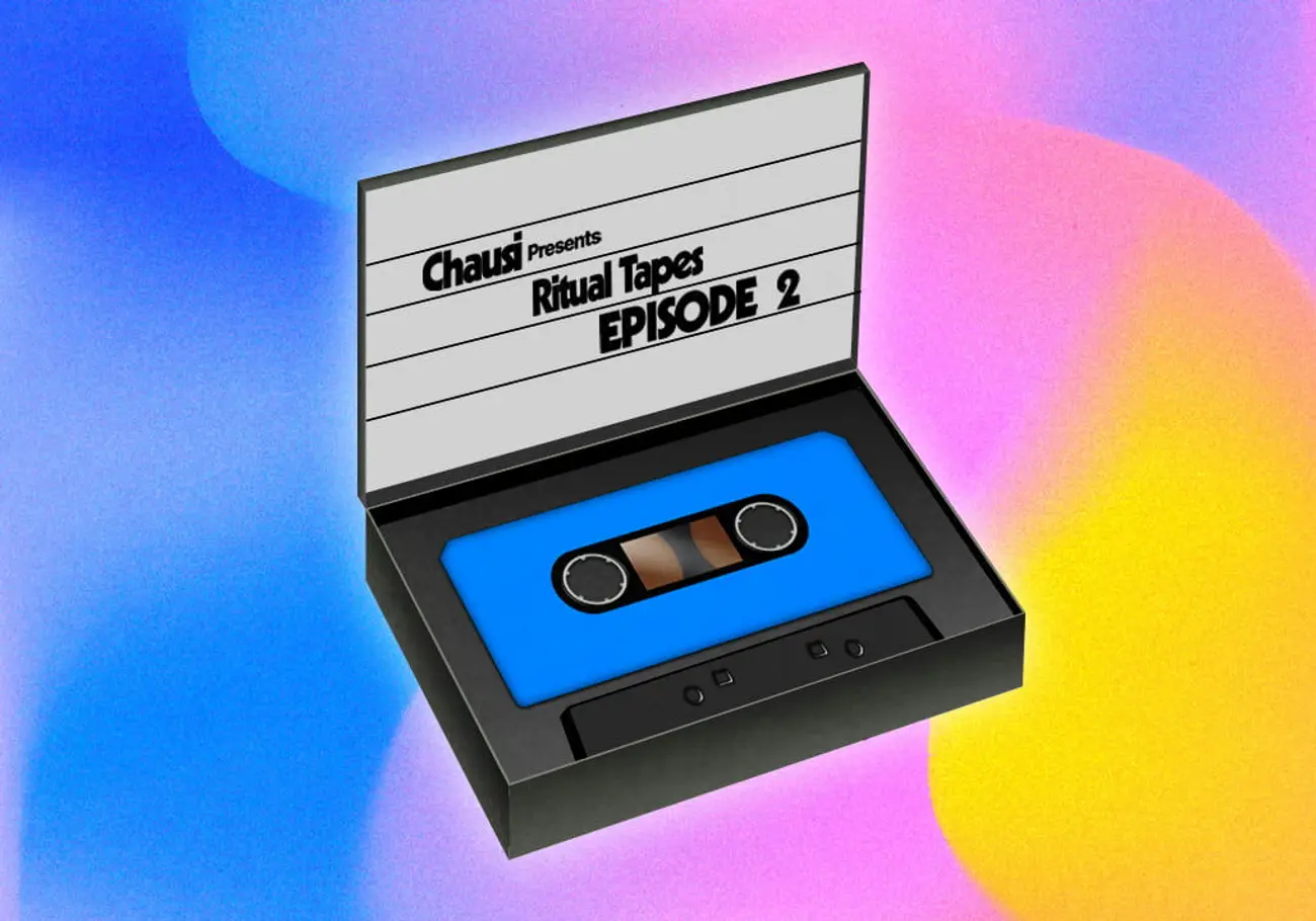 Ritual Tapes By Chausi
