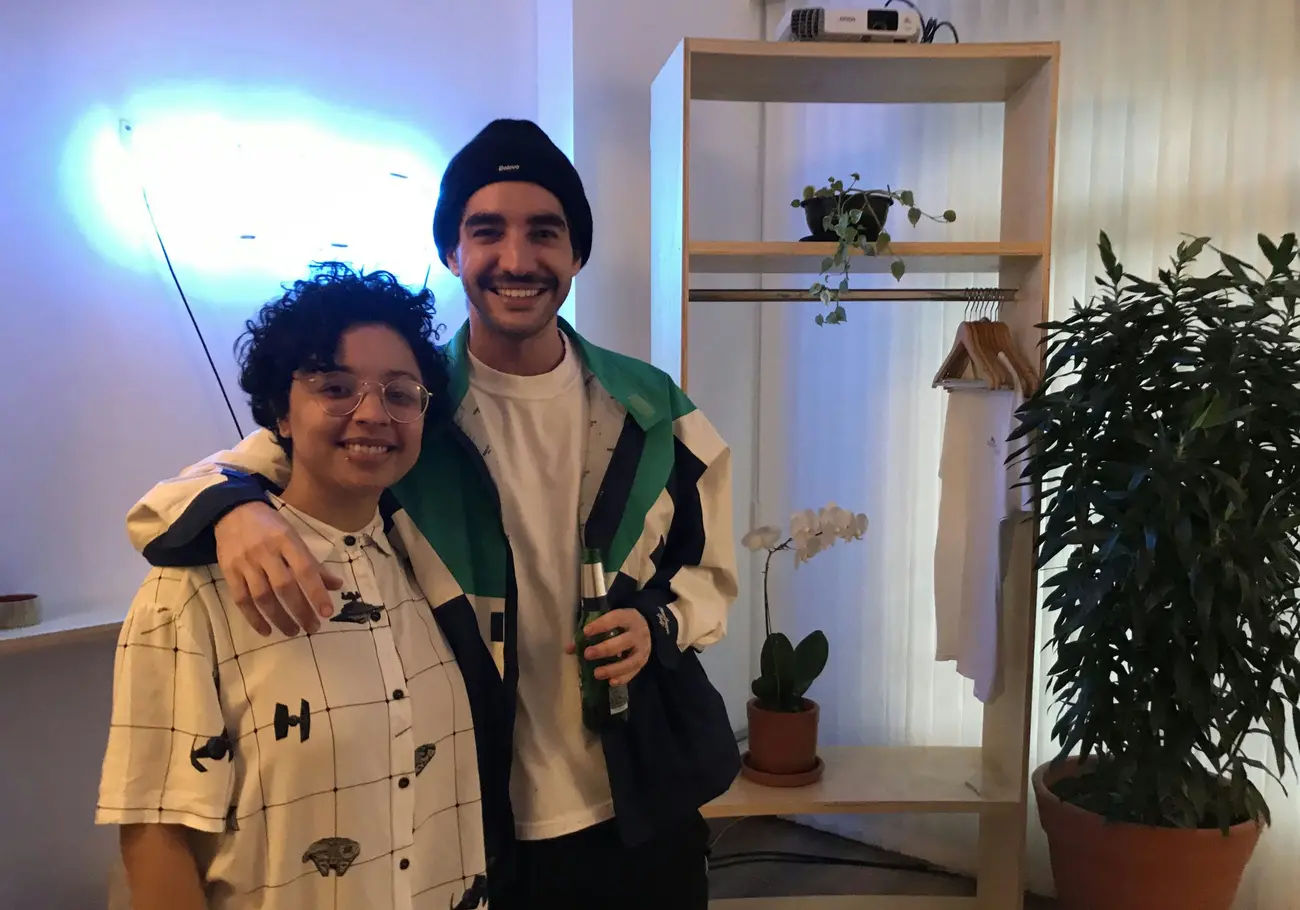 Luis Henrique X Joy Velas