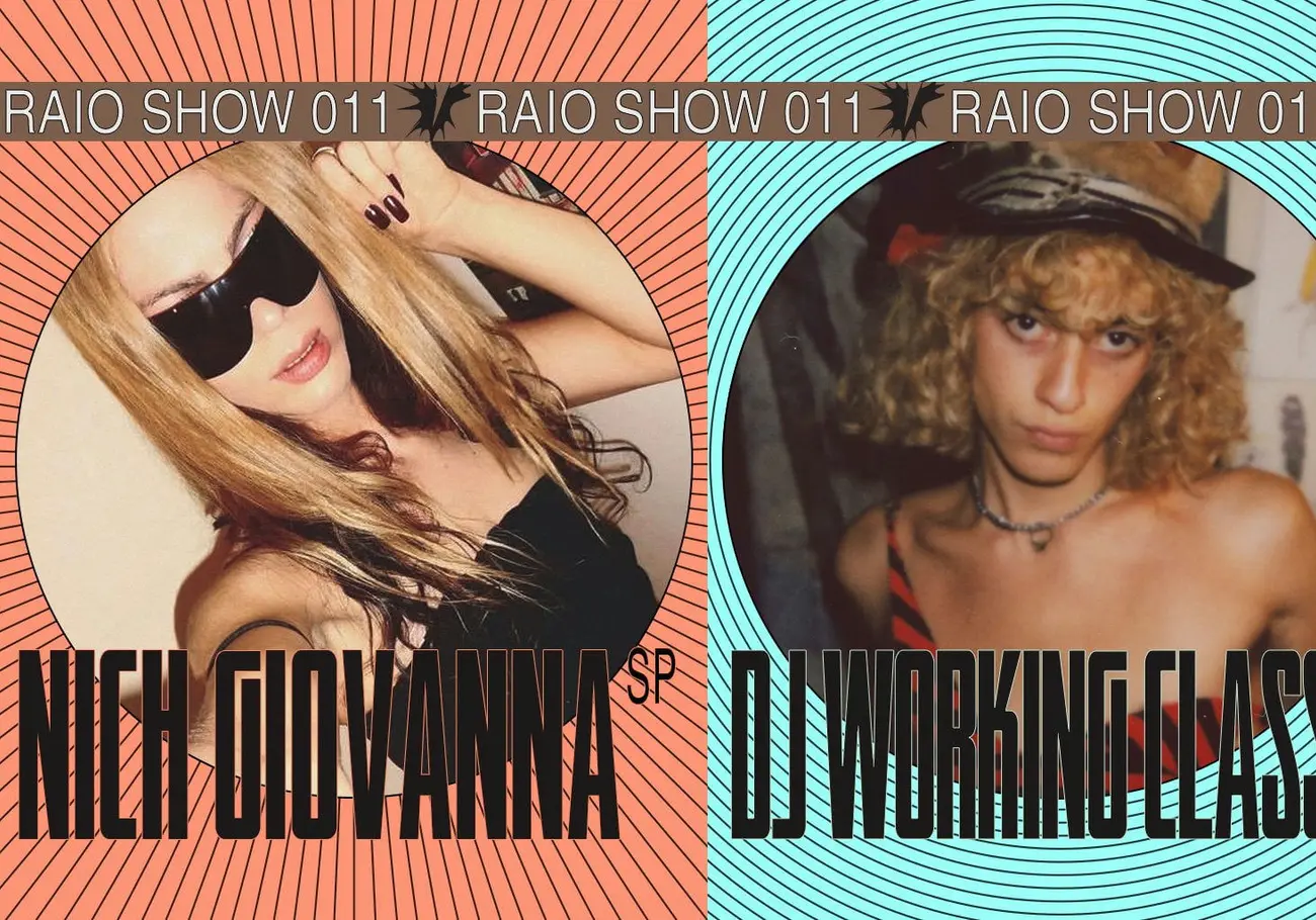 Nich Giovanna & DJ Working Class