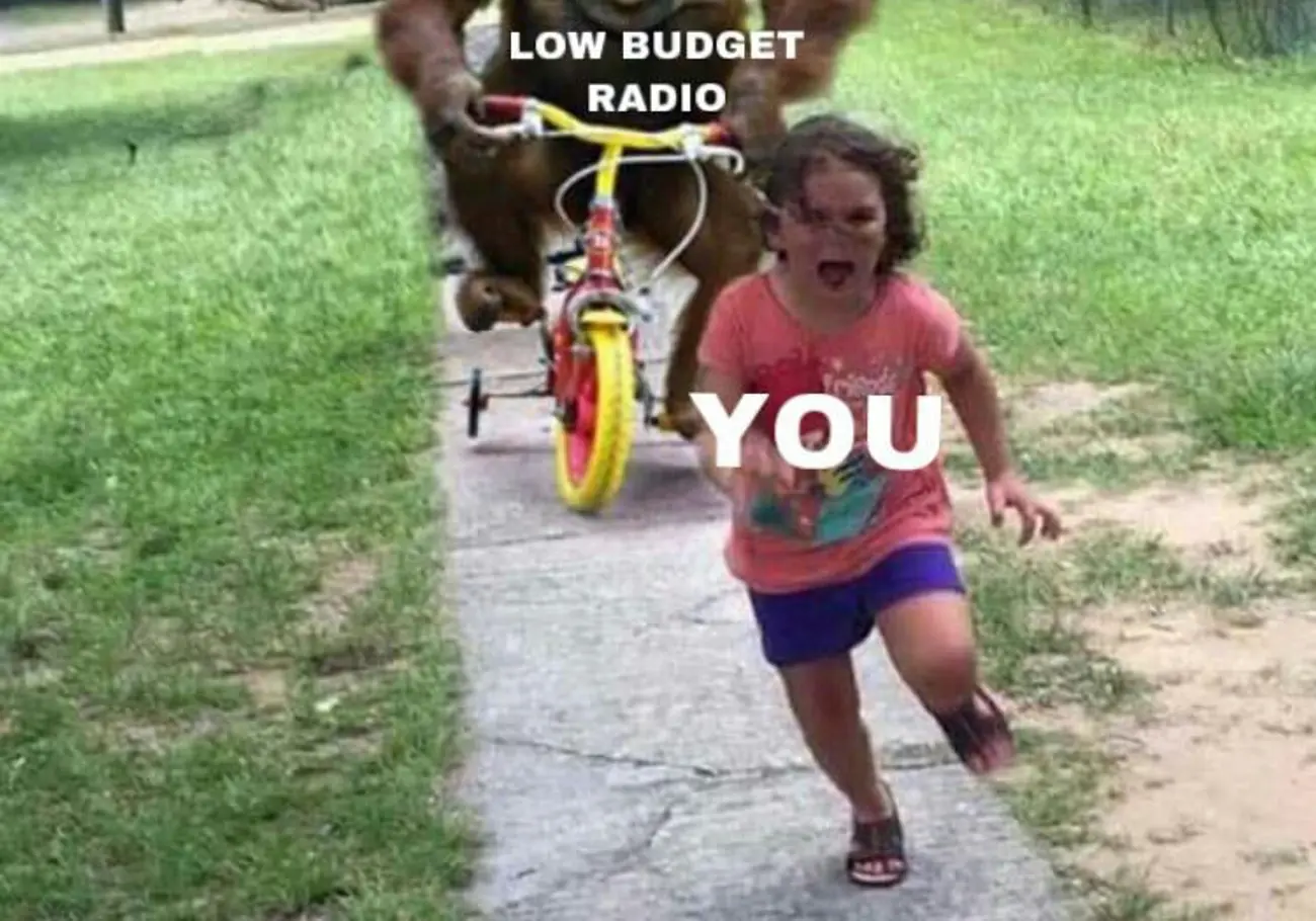 Low Budget Radio