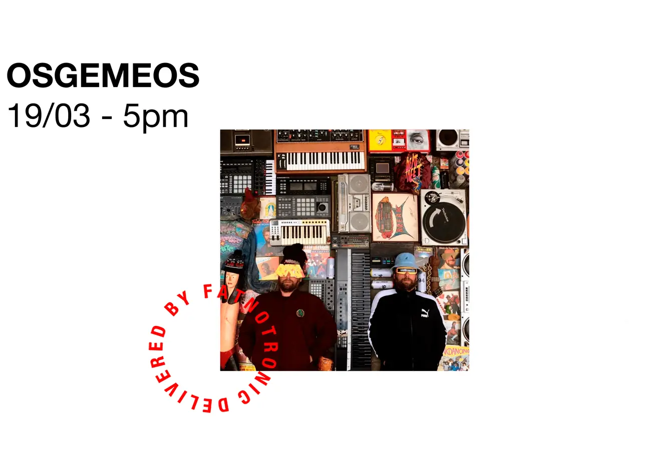 OSGEMEOS