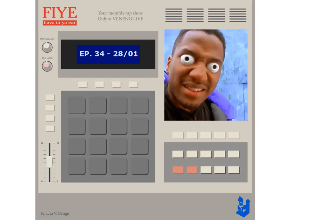Flava In Ya Ear