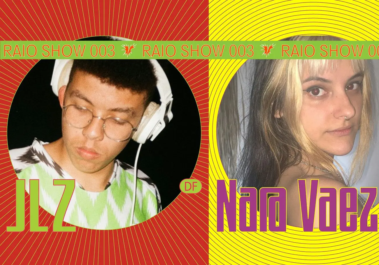 JLZ & Nara Vaez