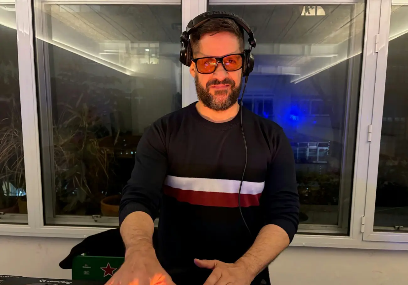DJ Maumau